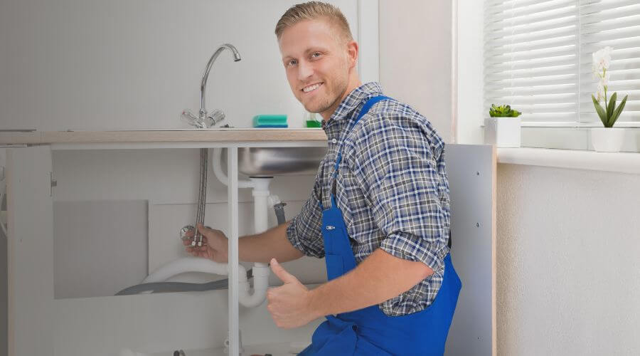 Local water heater installation in Warrens, WI